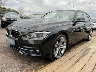 bmw 335d xdrive sport – 313ch – bon état général – 154 000 km