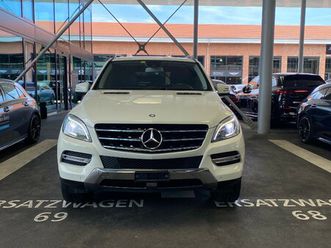 ml 350 executive 4matic 7g-tronic