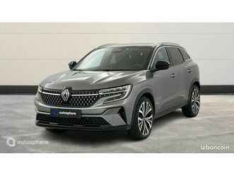 renault austral 1.2 e-tech full hybrid 200ch iconic