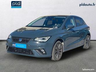 seat ibiza 1.0 tsi 115ch copa dsg7