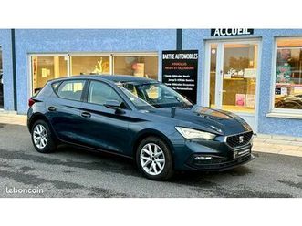 seat leon 2.0 tdi 115 / 2023