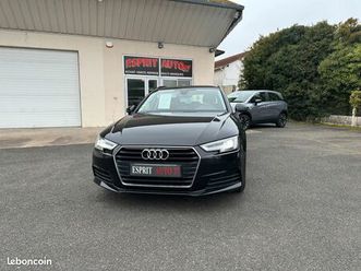audi a4 avant( 35 )2.0 tdi 150 ch bva7 boite auto / première main / gps / caméra / led / hayon elec / entretien audi / garantie 6 mois