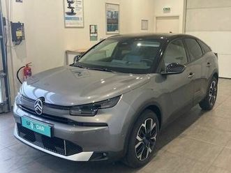 citroen c4 essence 130 eat8 max