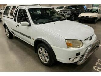 2011 ford bantam 1.6i xlt