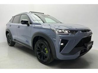 2026 haval h6 gt 2.0t super luxury 4x4 auto