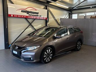 civic tourer 1.8i sport automatic