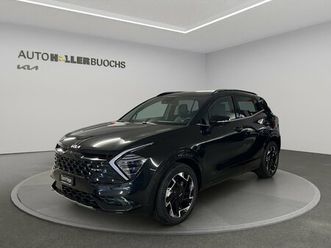 sportage 1.6 t phev gt-line 4x4