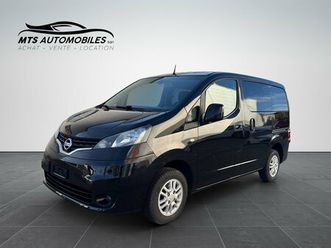 nv200 1.5 dci 110