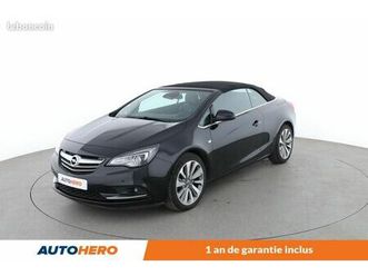 opel cascada 1.4 turbo 140 ch