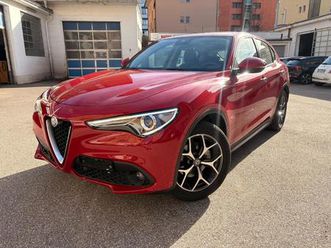 stelvio 2.2 jtdm sprint q4 automatic q4
