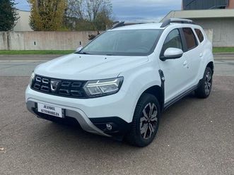 dacia duster ii 4x2 bluedci 115cv prestige + bv6