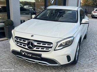 mercedes gla 200 d 2.2 d 136 cv sensation