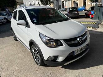 opel karl 1.0 rocks 75