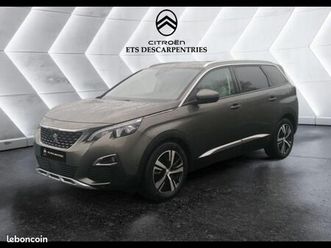 peugeot 5008 1.5 bluehdi 130ch s&s allure business