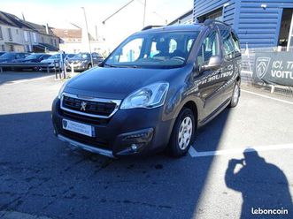 peugeot partner tepee 1.6 bluehdi 100 style