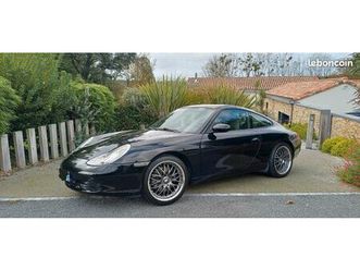 porsche 996 carrera 3.4 tiptronic - ims fait