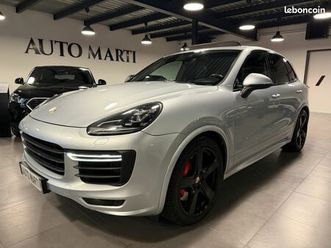 porsche cayenne gts 3.6 v6 440ch tiptronic-s