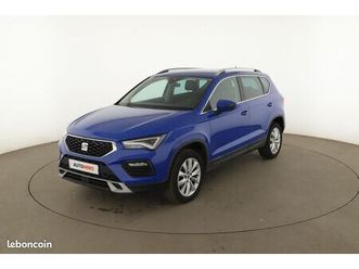 seat ateca 1.5 tsi act style business dsg7 150 ch