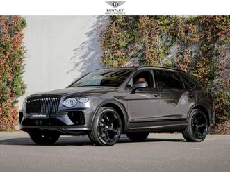 occasion bentley bentayga ewb azure v8 4.0 550ch ref 6855