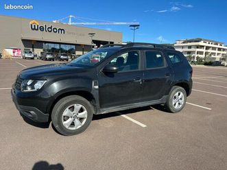 duster diesel automatique