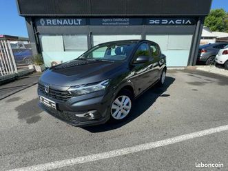 dacia sandero iii confort tce 90