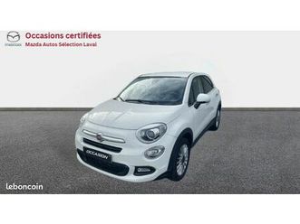fiat 500x popstar 1.4 multiair 140ch 16v