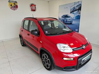 fiat panda 1.0 bsg 70ch hybrid city life