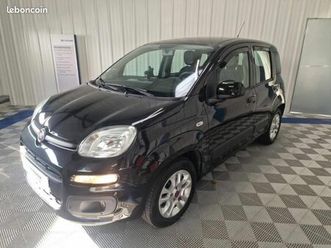 fiat panda 1.2 8v 69ch s&s lounge 2019 euro6d