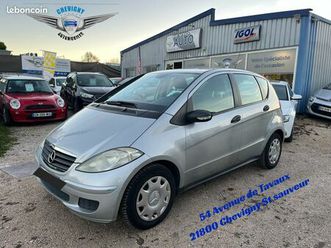 mercedes classe a 150 95cv classic