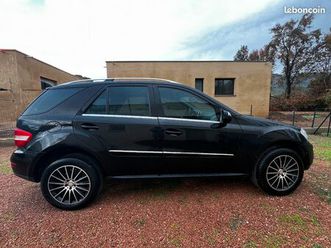 vend mercedes ml 320 cdi