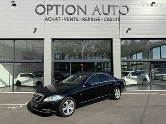 mercedes classe s 350 cdi be l 7gtro