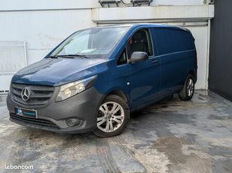 mercedes vito 2.8t 111 cdi fourgon