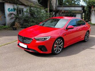 rare insignia gsi 4x4 diesel 2019 117500km peu évolutif