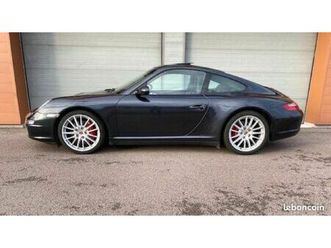 porsche 911 (997) carrera 4s 2007