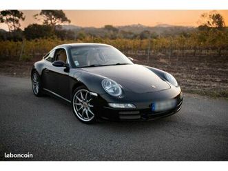 porsche 911 997 targa 4s bvm ims renforcé