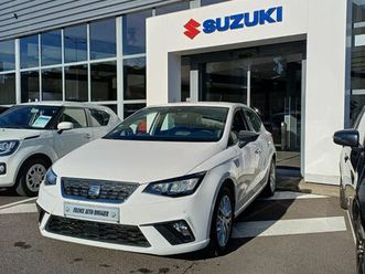seat ibiza 1.0 ecotsi 110 xcellence dsg7