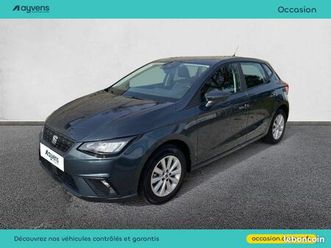 seat ibiza 1.0 ecotsi 95ch style business