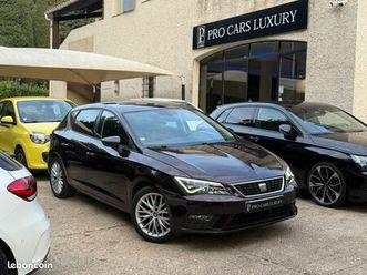 seat leon 1.2 tsi 110 start/stop style