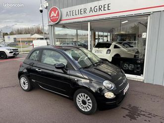 fiat 500 1.0 bsg hybride 70 ch lounge