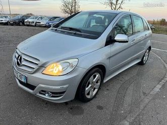 mercedes-benz classe b 200 2.0 l 136 ch bva