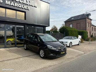opel zafira 1.6 cdti 134ch blueinjection business edition