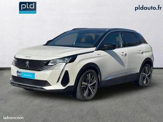 peugeot 3008 hybrid 225ch gt e-eat8