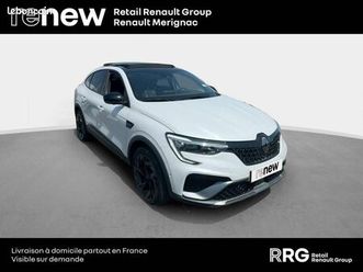 renault arkana e tech 145 23 esprit alpine