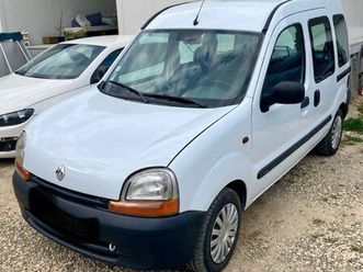 renault kangoo 1.9d