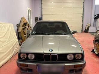 bmw e30 325ix