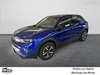 opel mokka 1.2 turbo 136 ch bvm6 business