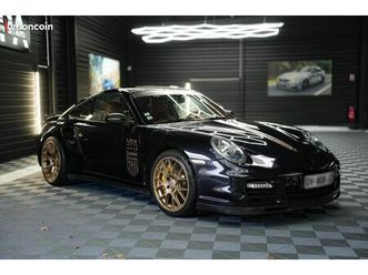 porsche 911 997 turbo 3.6 pack carbone - echappement evox en stock