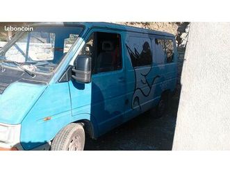 renault trafic (échange reprise)