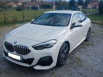 bmw 220d gran coupé