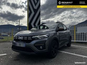 dacia sandero stepway (3) extreme eco-g 100 -24